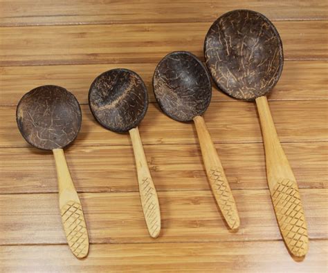 coconut store kitchen utensils